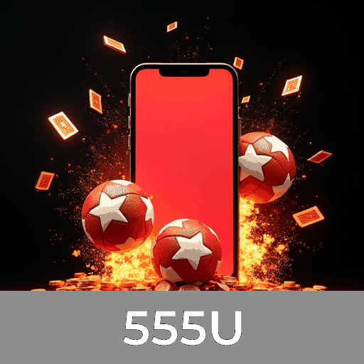 Descubra a emoção dos jogos de cassino no 555U com opções únicas