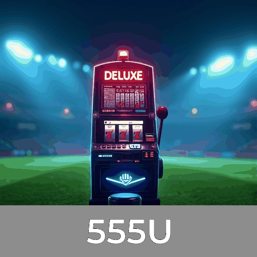 555U: Experiência Profissional de Cassino ao Vivo para Brasileiros