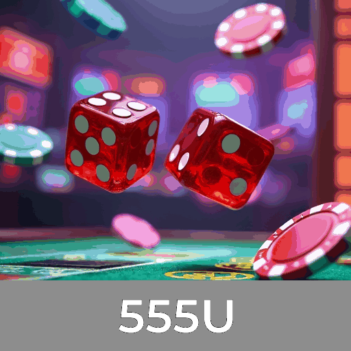 555U: Experiência Profissional de Cassino ao Vivo para Brasileiros
